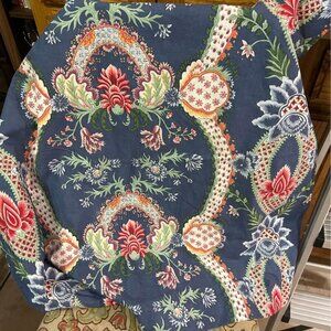 Pottery Barn BLANCA Reversible KING/CK Duvet Cover Set. 2 KING Shams